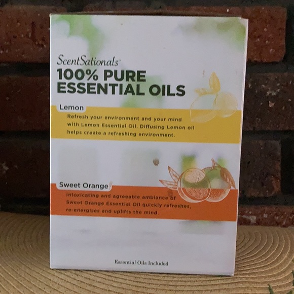 ScentSationals Essential Oil Diffuser Set - Picture 4 of 6